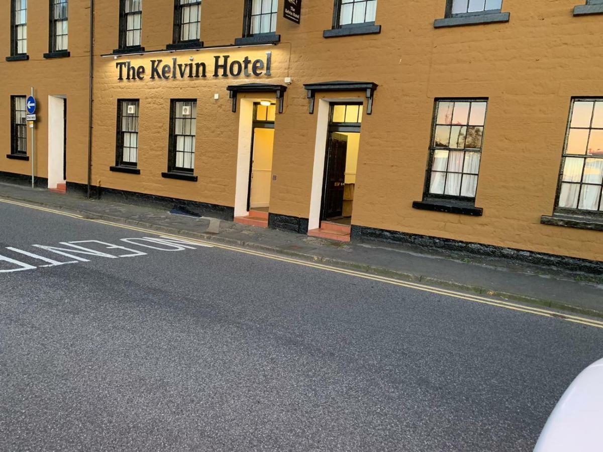 The Kelvin Hotel Oban Exteriér fotografie